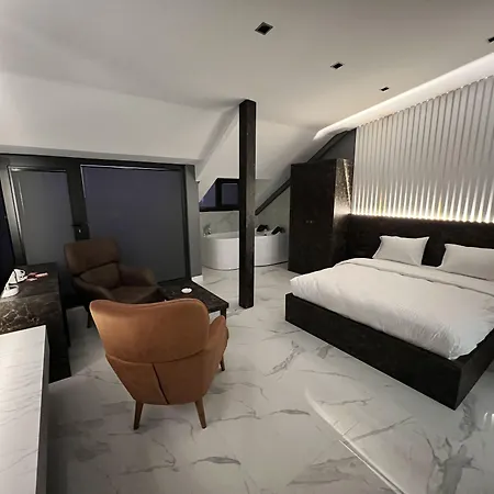 Bala Hotel Istanbulská provincie